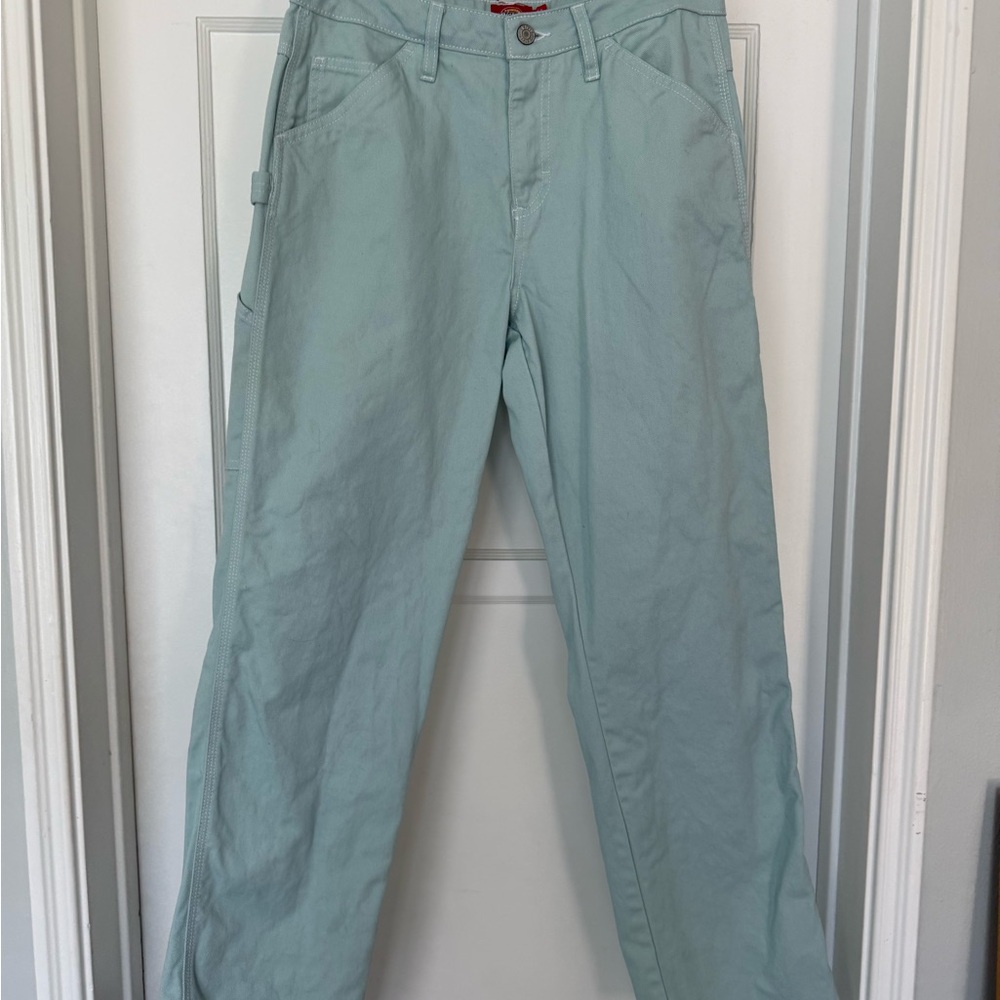 Dickies Mint Green Carpenter Pants